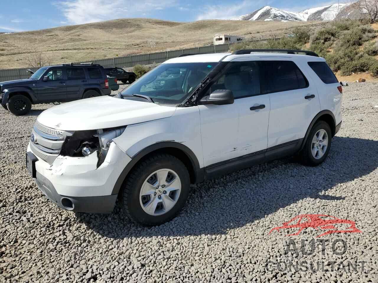 FORD EXPLORER 2013 - 1FM5K8B8XDGC46127