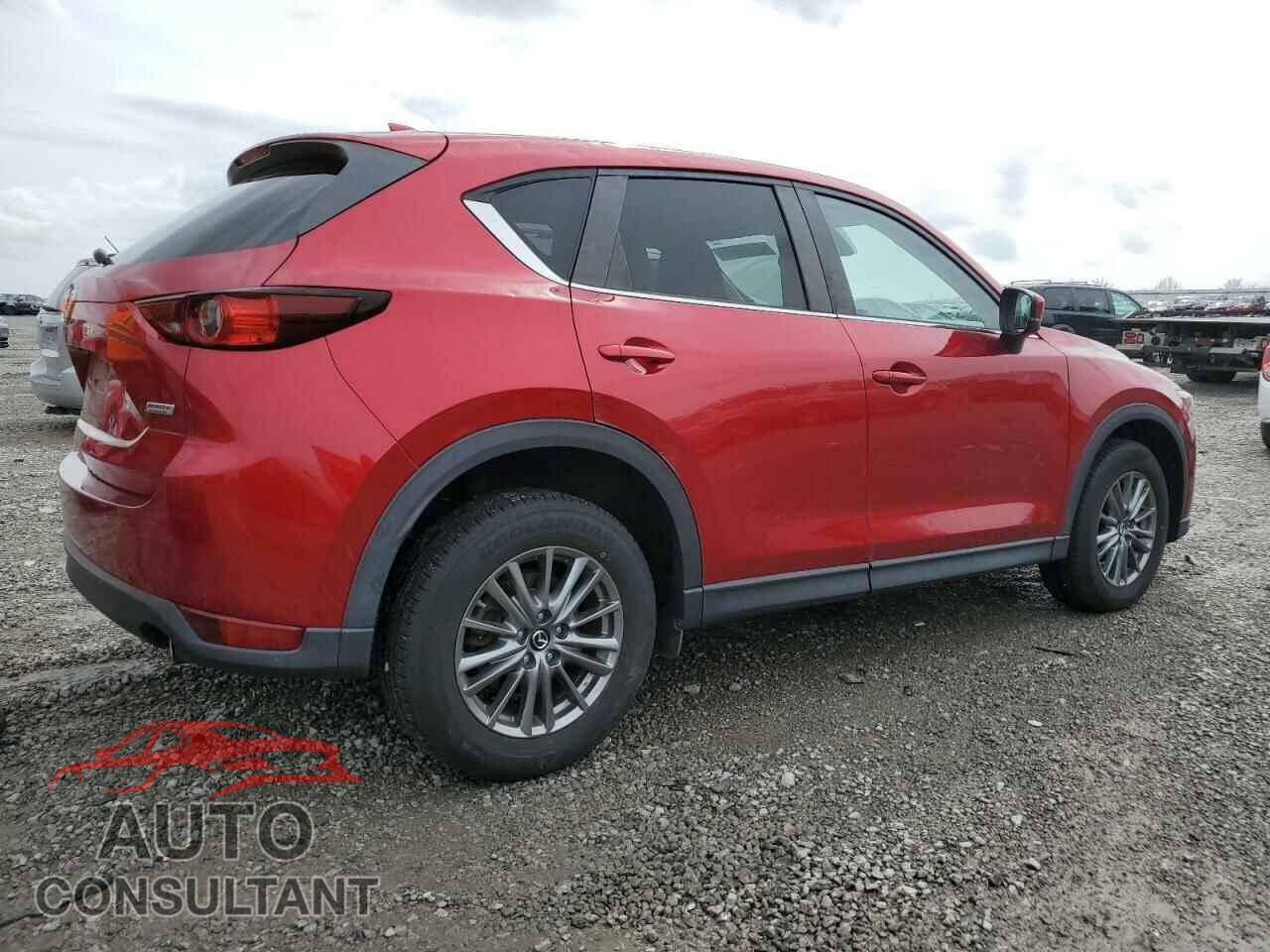 MAZDA CX-5 2017 - JM3KFACL5H0159988
