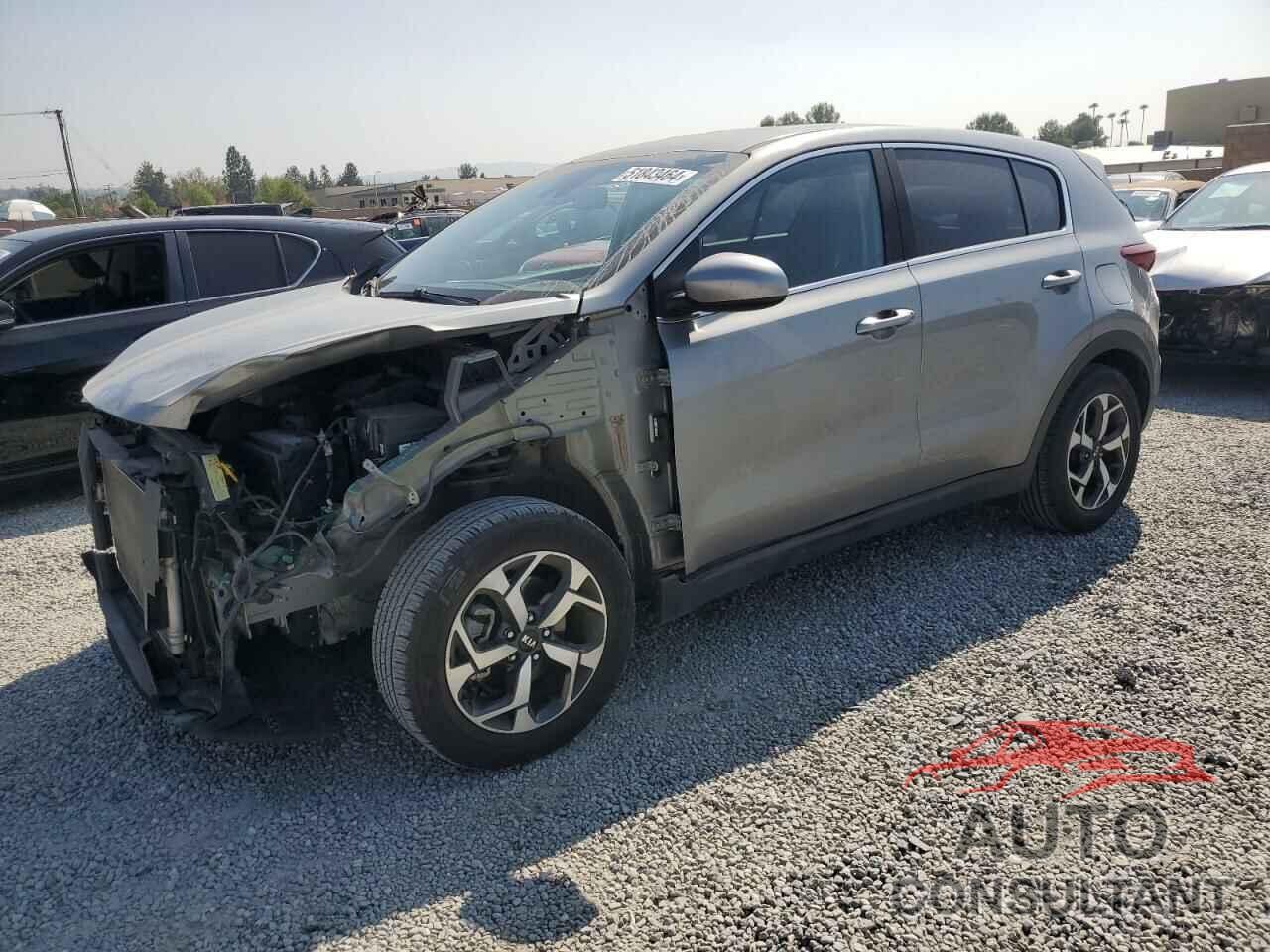 KIA SPORTAGE 2020 - KNDPM3AC5L7695942