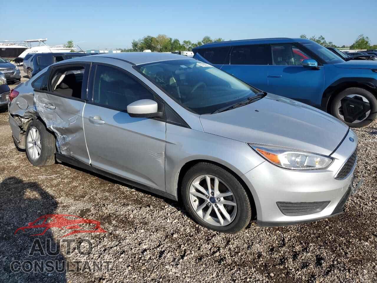FORD FOCUS 2018 - 1FADP3F23JL269509