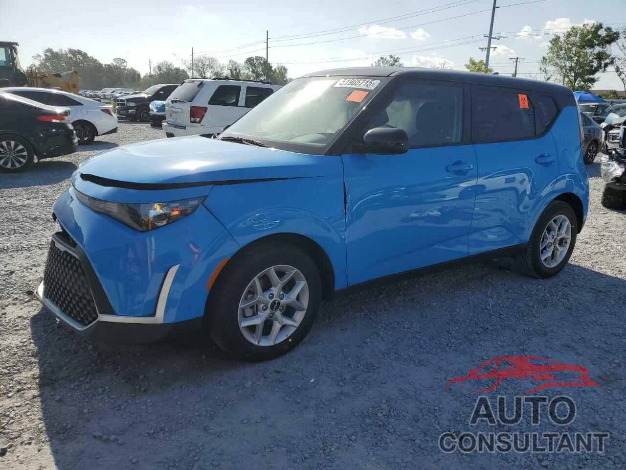 KIA SOUL 2025 - KNDJ23AU2S7247869