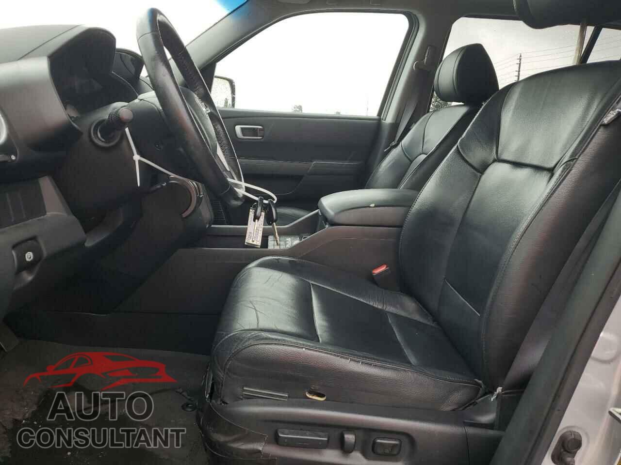 HONDA PILOT 2012 - 5FNYF3H59CB034110