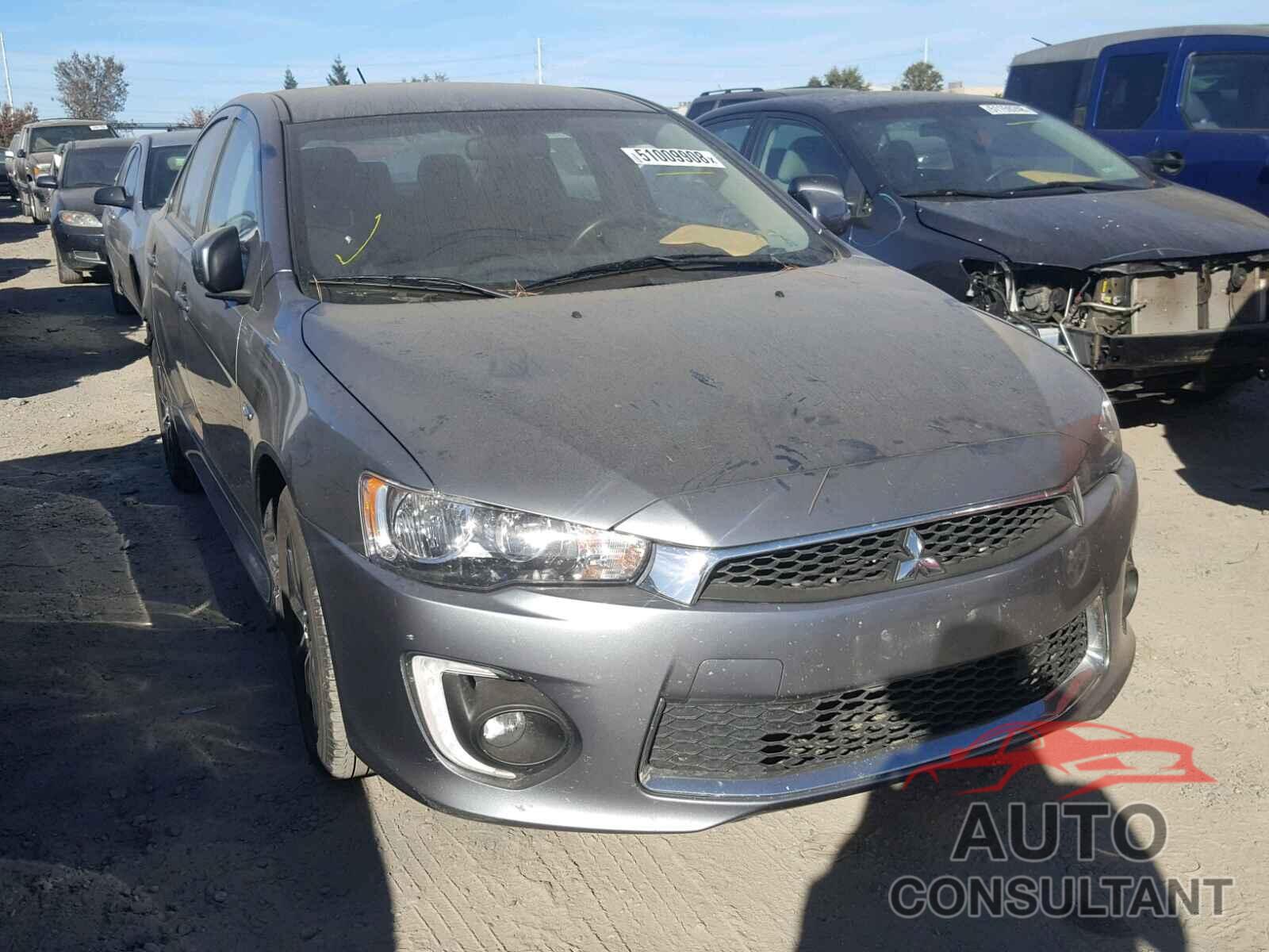 MITSUBISHI LANCER 2017 - JA32U2FU2HU007957