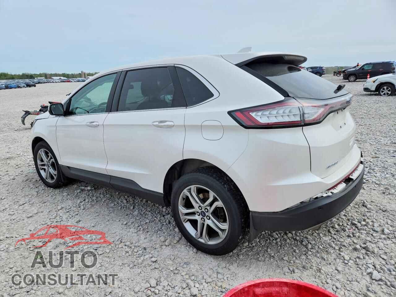FORD EDGE 2016 - 2FMPK4K94GBC10889
