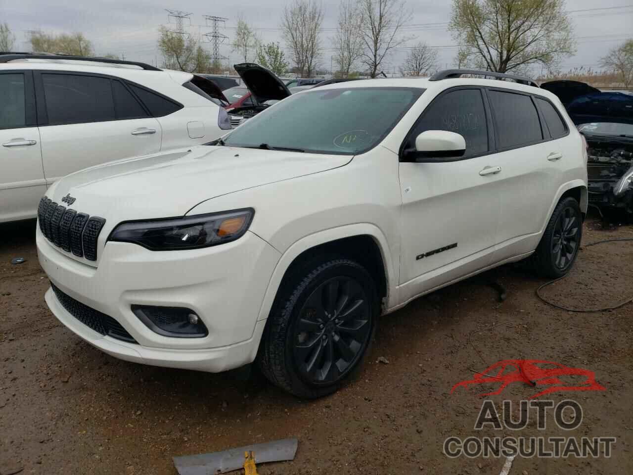JEEP GRAND CHER 2019 - 1C4PJMDXXKD442113