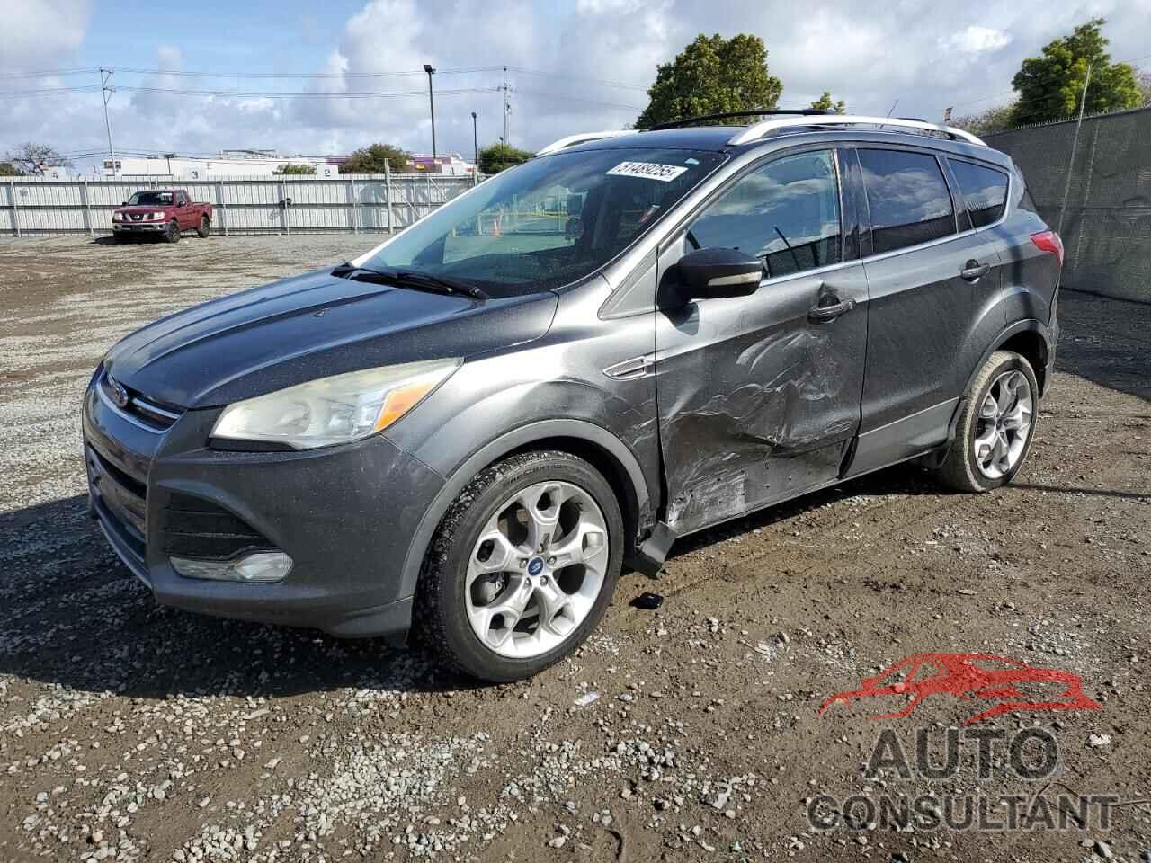 FORD ESCAPE 2015 - 1FMCU0J94FUA79166