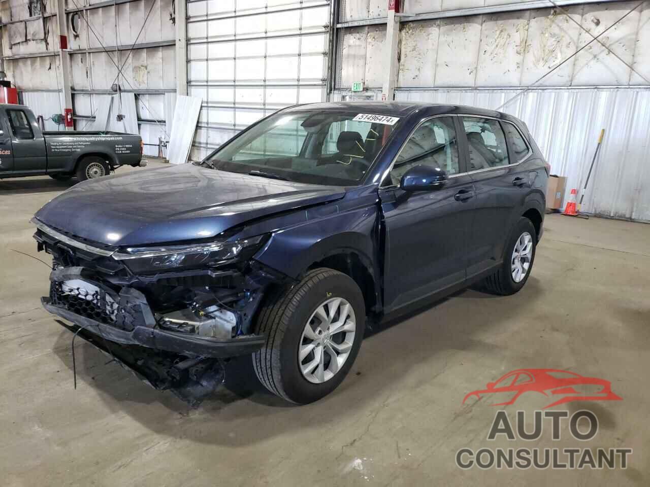 HONDA CRV 2023 - 2HKRS4H27PH421385