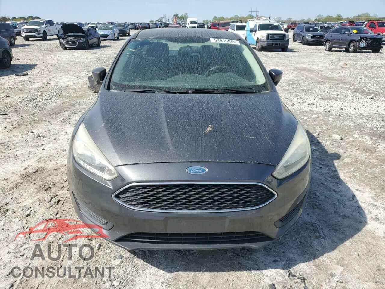 FORD FOCUS 2016 - 1FADP3F2XGL250108
