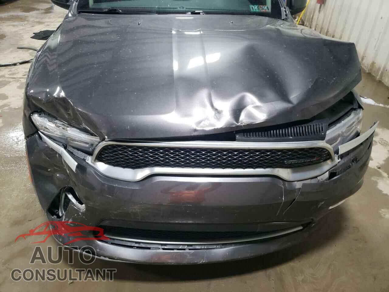 DODGE DURANGO 2021 - 1C4RDJAG3MC696533
