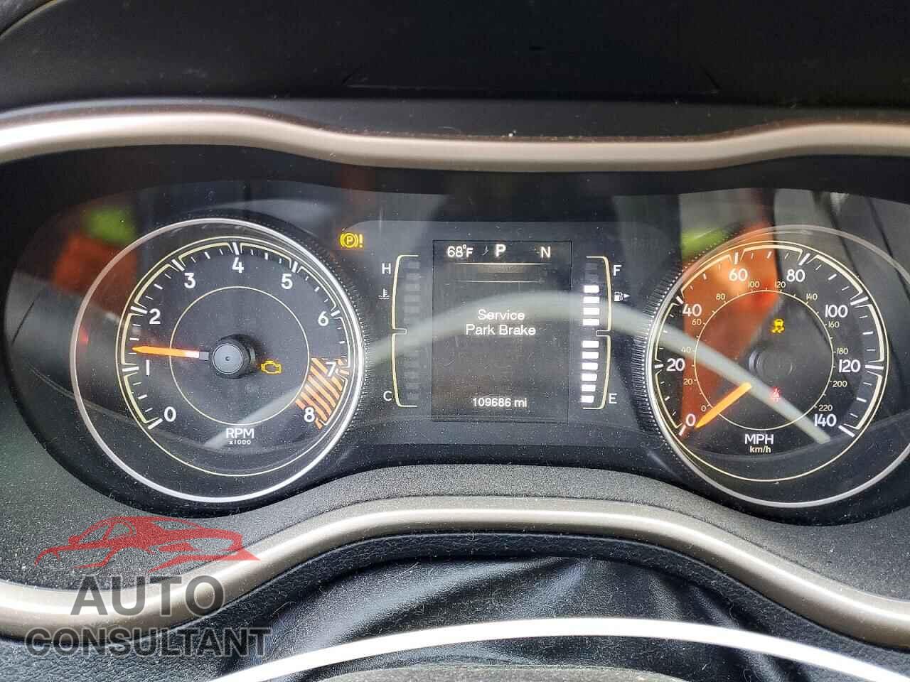 JEEP CHEROKEE 2015 - 1C4PJMCS5FW530096