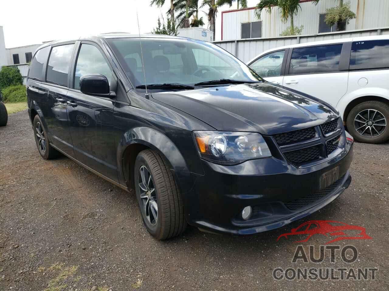 DODGE GRAND CARA 2019 - 2C4RDGEG2KR536581