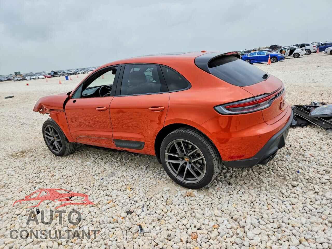 PORSCHE MACAN 2022 - WP1AA2A52NLB07644