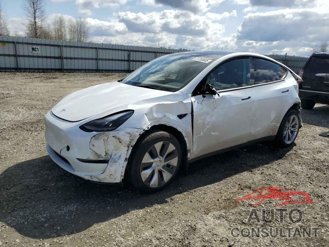 TESLA MODEL Y 2023 - 7SAYGDEE3PF966948