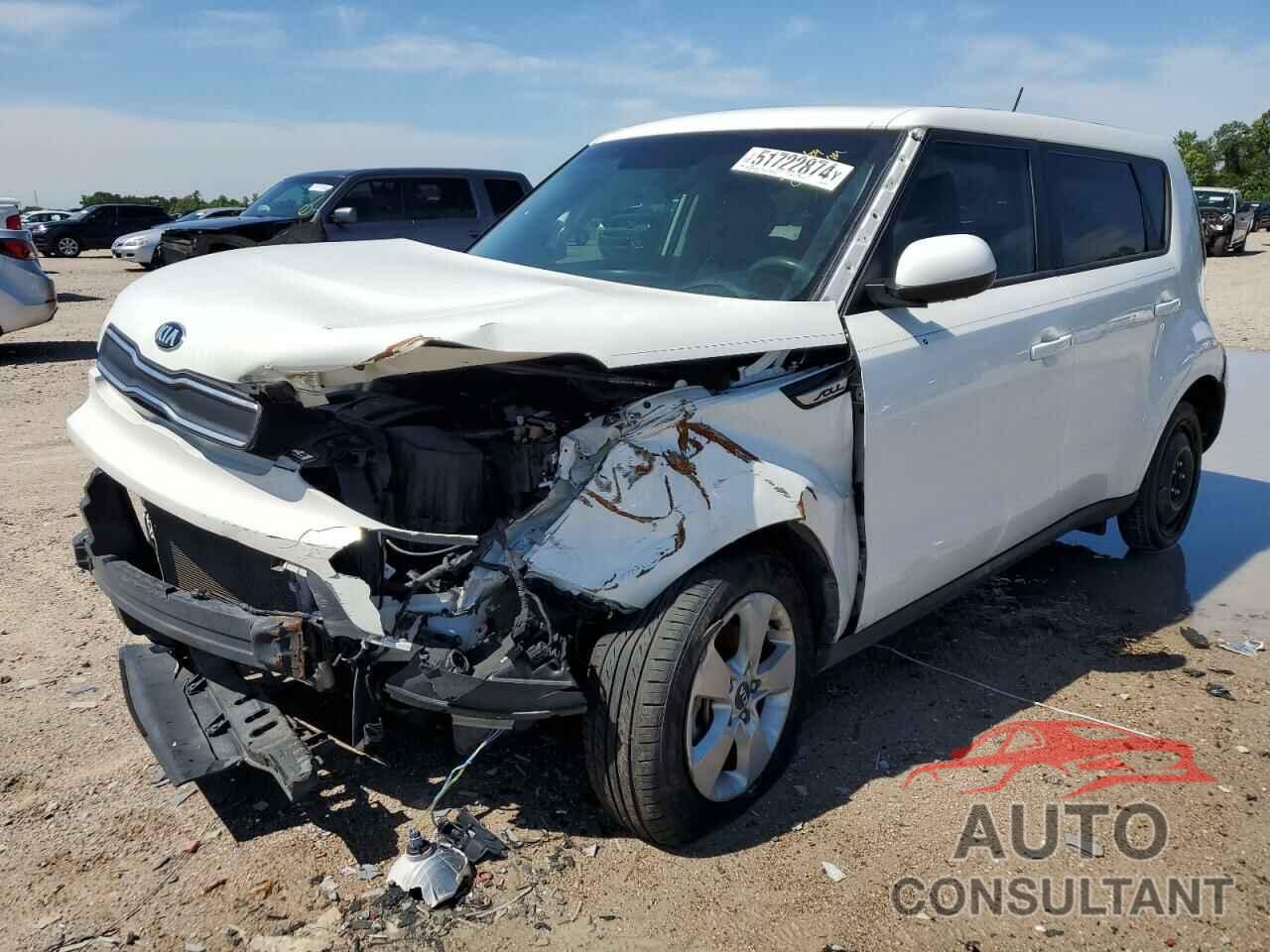 KIA SOUL 2019 - KNDJN2A23K7699961