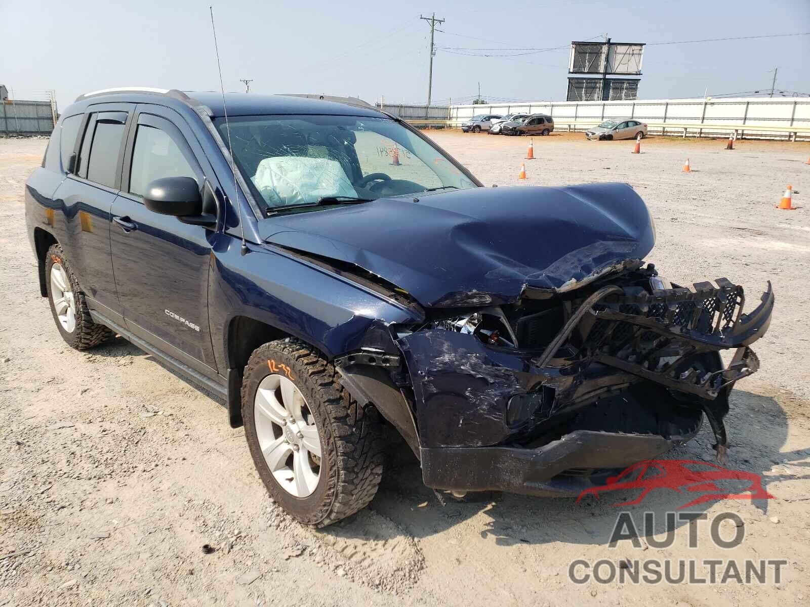 JEEP COMPASS 2016 - 1C4NJDBB5GD631306