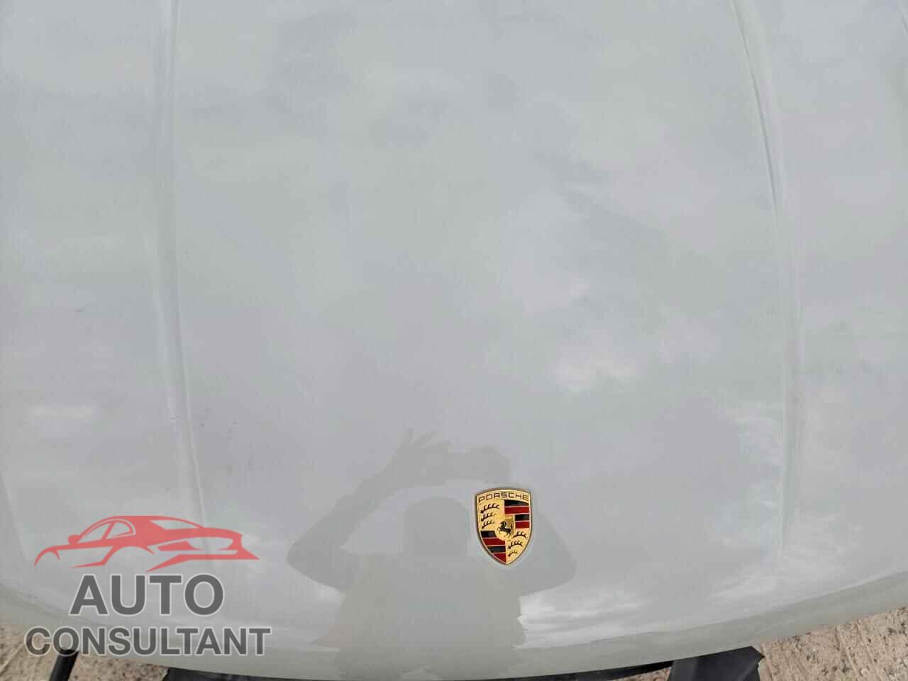 PORSCHE MACAN 2021 - WP1AG2A57MLB50678