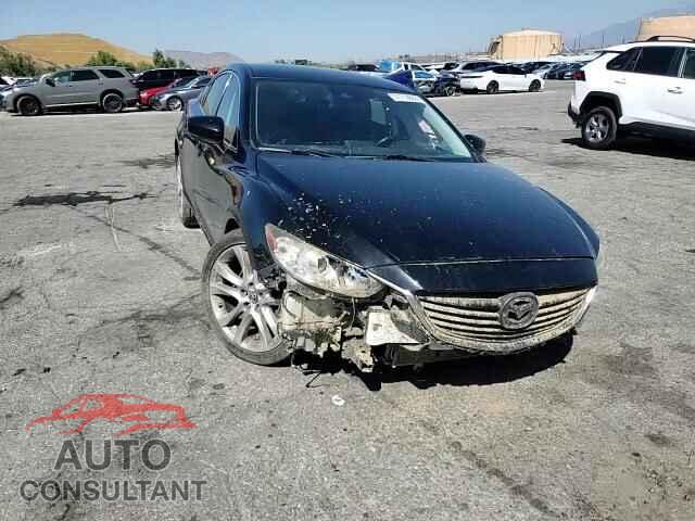 MAZDA 6 2017 - JM1GL1V52H1153386