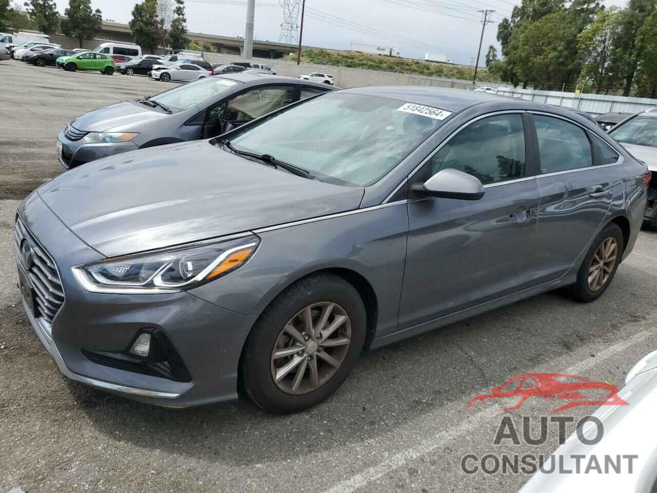 HYUNDAI SONATA 2019 - 5NPE24AF1KH768330