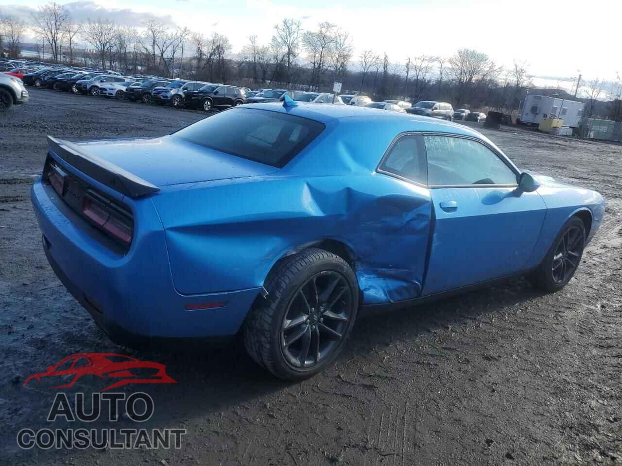 DODGE CHALLENGER 2023 - 2C3CDZGG4PH696610