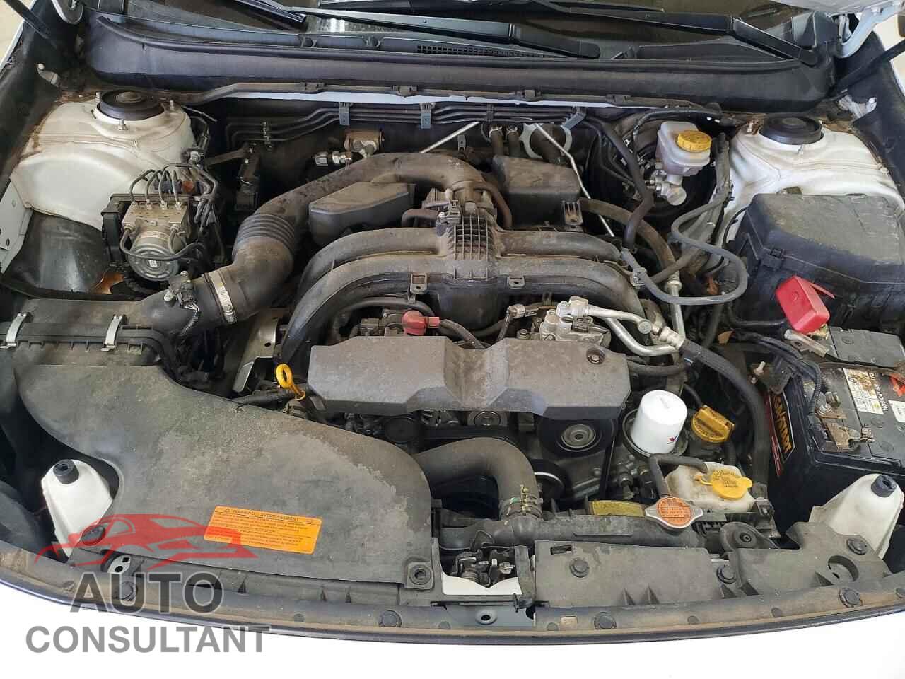 SUBARU OUTBACK 2. 2015 - 4S4BSBFC3F3340763