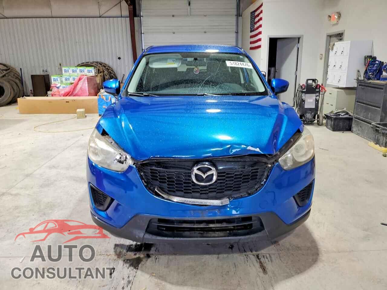 MAZDA CX-5 2014 - JM3KE2BE4E0302002