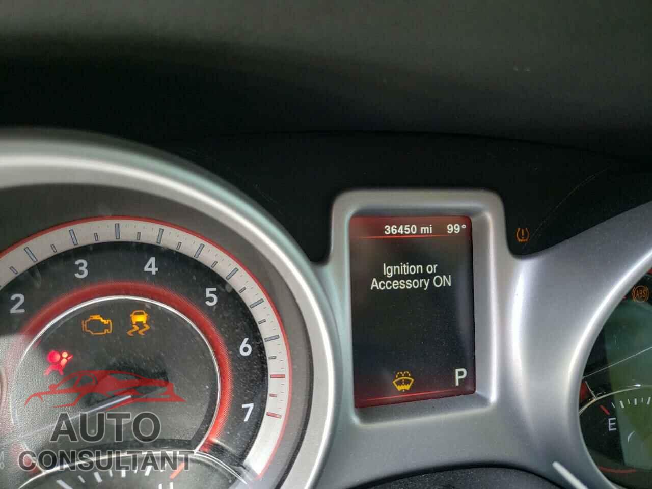 DODGE JOURNEY 2020 - 3C4PDCAB4LT250479