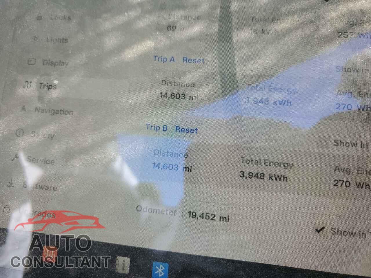TESLA MODEL 3 2021 - 5YJ3E1EA5MF031211