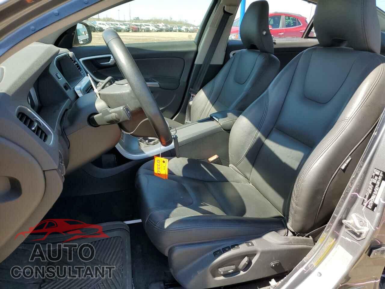 VOLVO S60 2017 - LYV402TK4HB134440