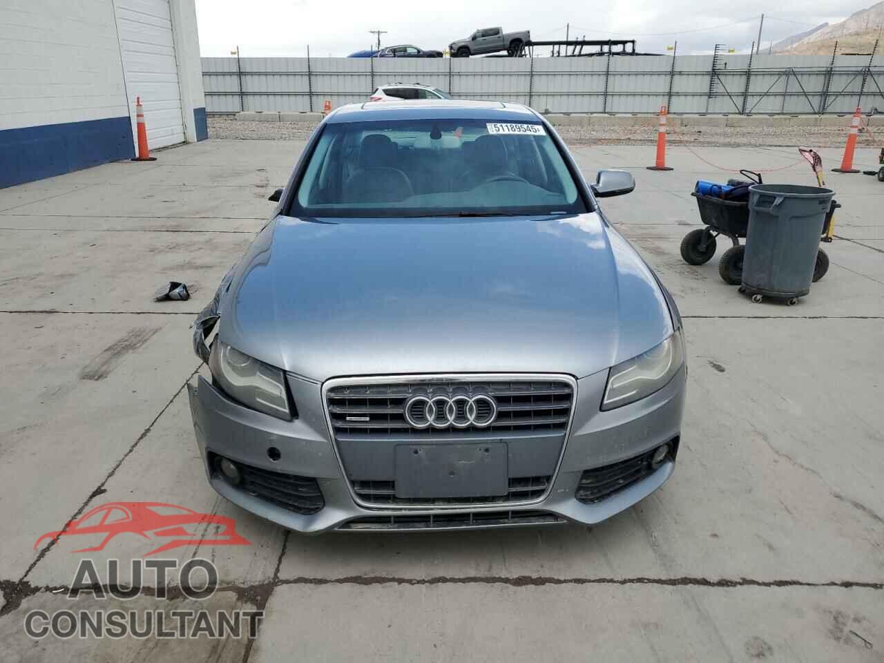 AUDI A4 2010 - WAUFFAFL3AN031745