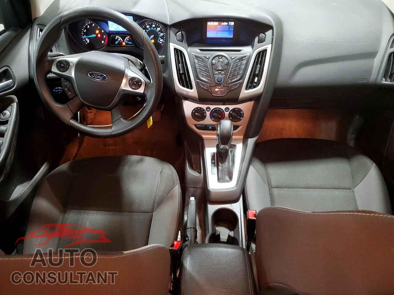 FORD FOCUS 2014 - 1FADP3F24EL112562