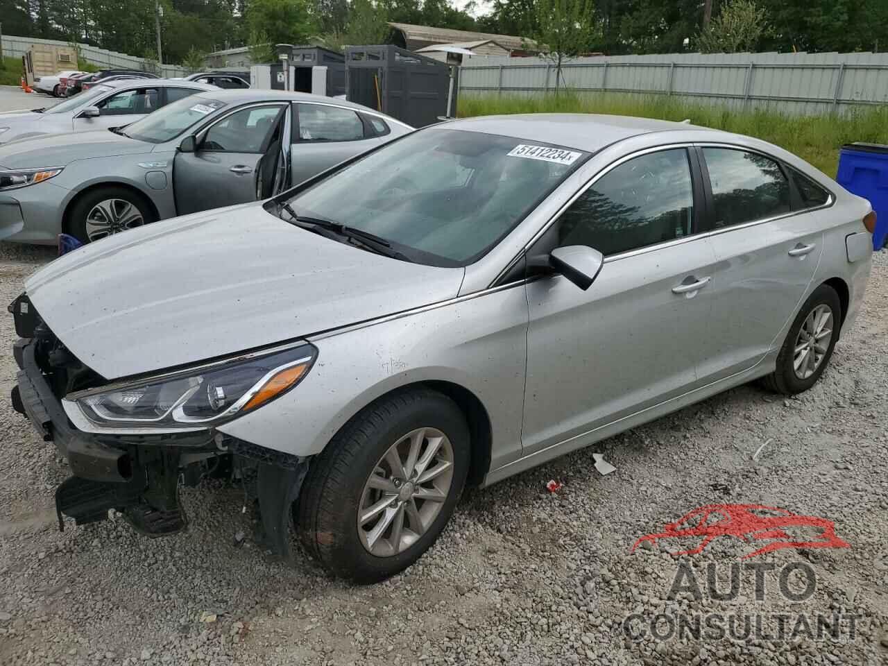 HYUNDAI SONATA 2019 - 5NPE24AFXKH792772