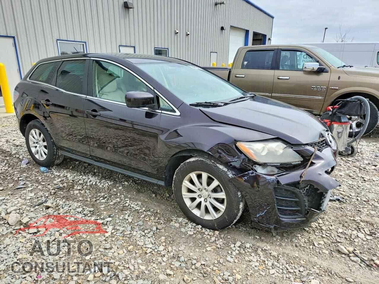 MAZDA CX-7 2011 - JM3ER2B53B0394961