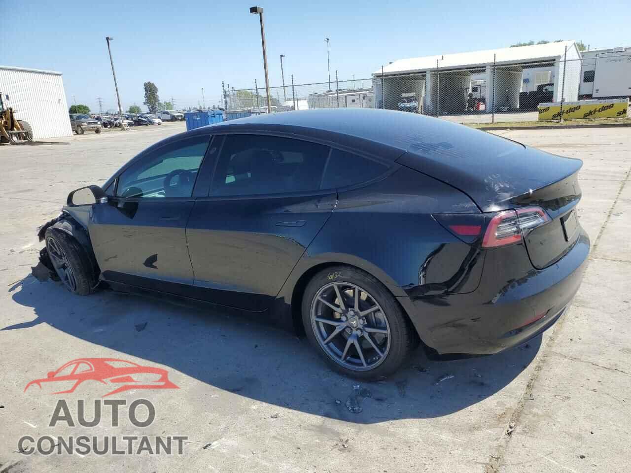 TESLA MODEL 3 2020 - 5YJ3E1EA8LF746031