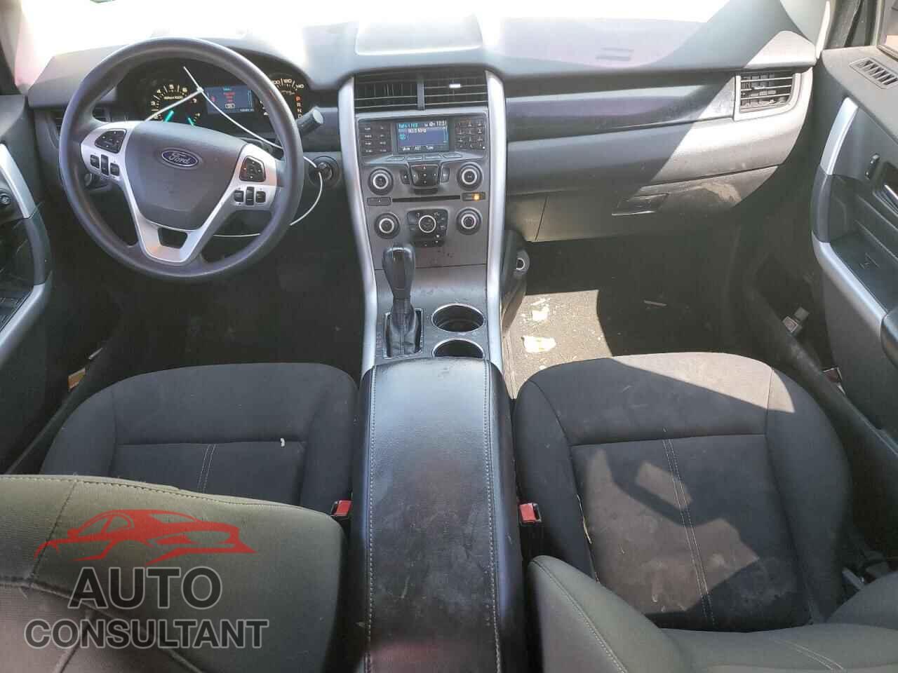 FORD EDGE 2013 - 2FMDK3GC7DBB83572