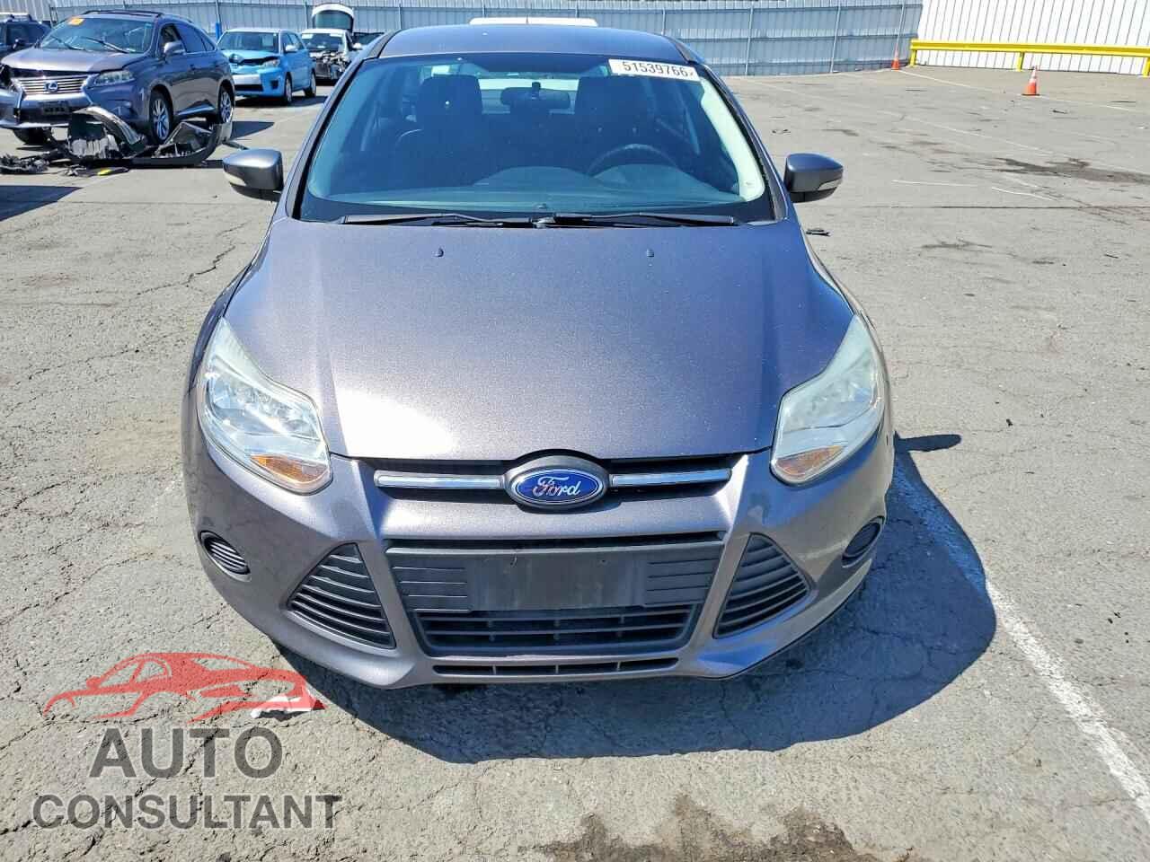 FORD FOCUS 2014 - 1FADP3F20EL433191
