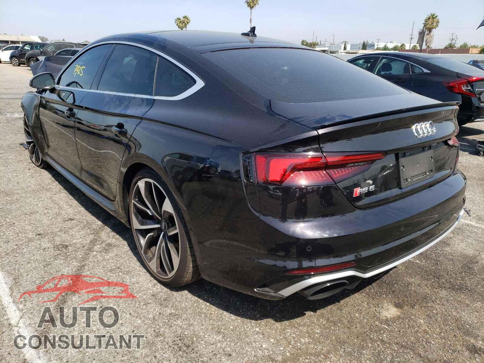 AUDI S5/RS5 2019 - WUABWCF59KA907681
