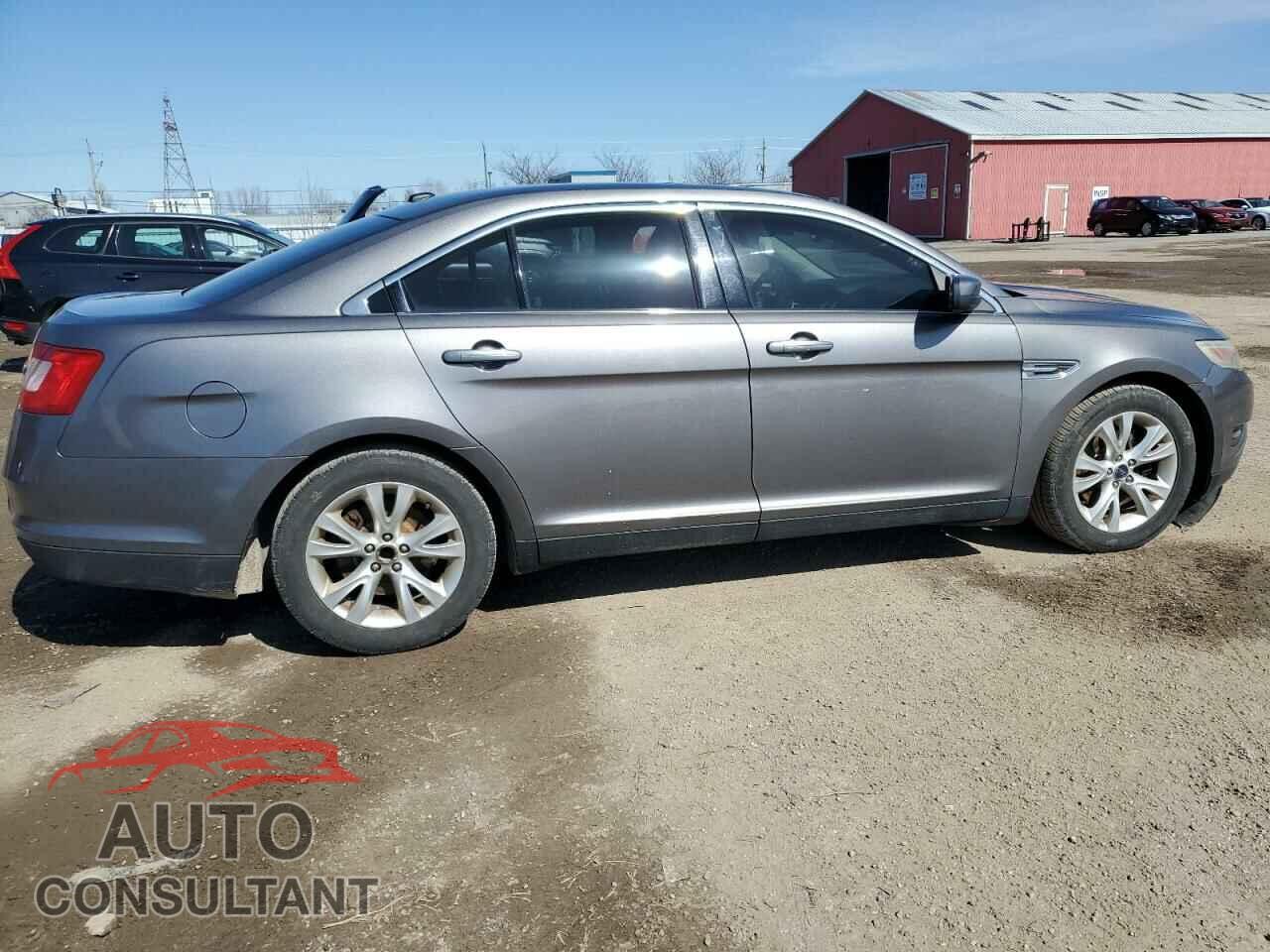 FORD TAURUS 2012 - 1FAHP2EW3CG136633