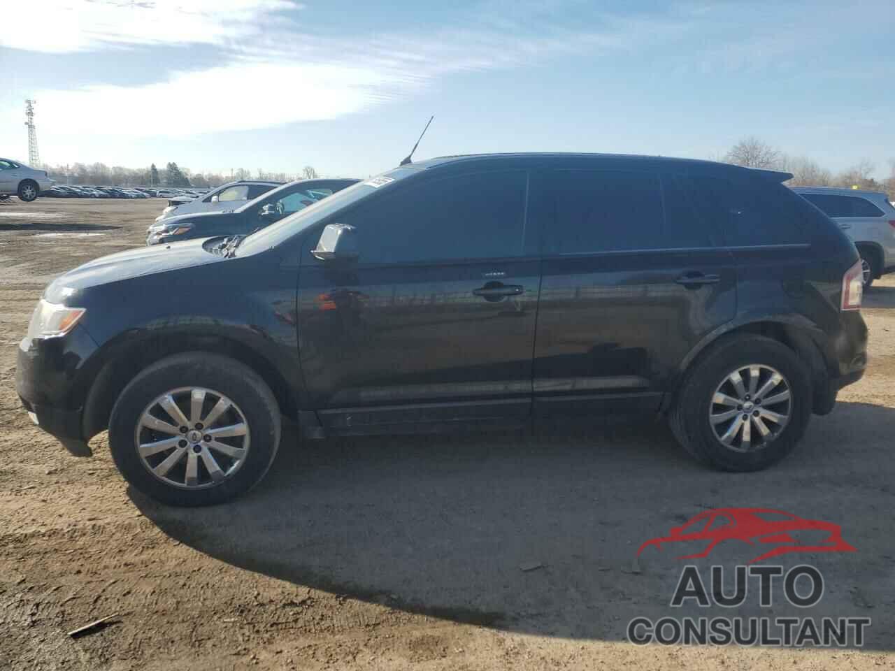 FORD EDGE 2009 - 2FMDK48C49BA97891