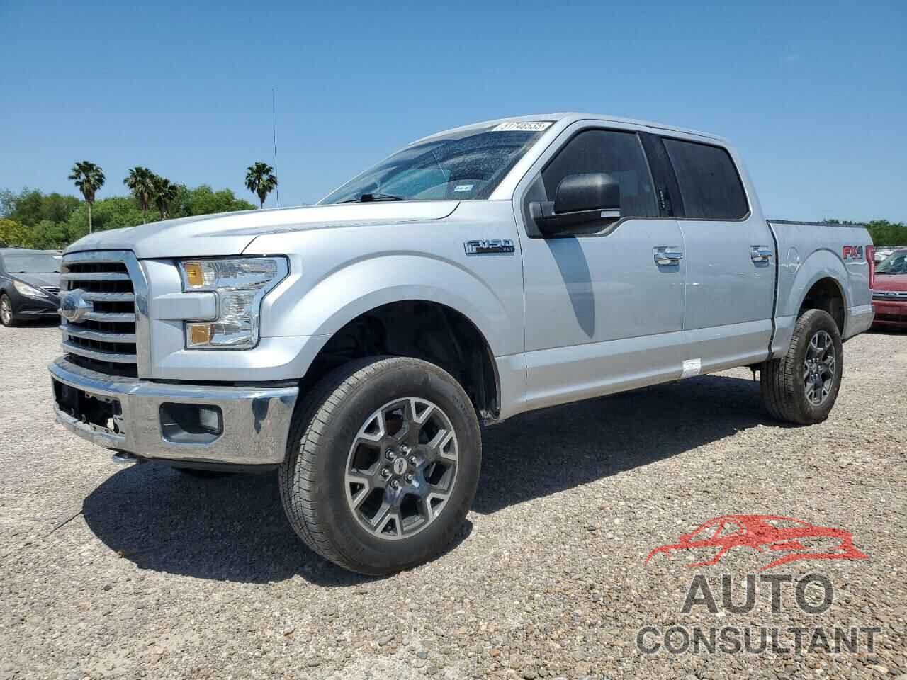 FORD F-150 2016 - 1FTEW1EF8GKE11376