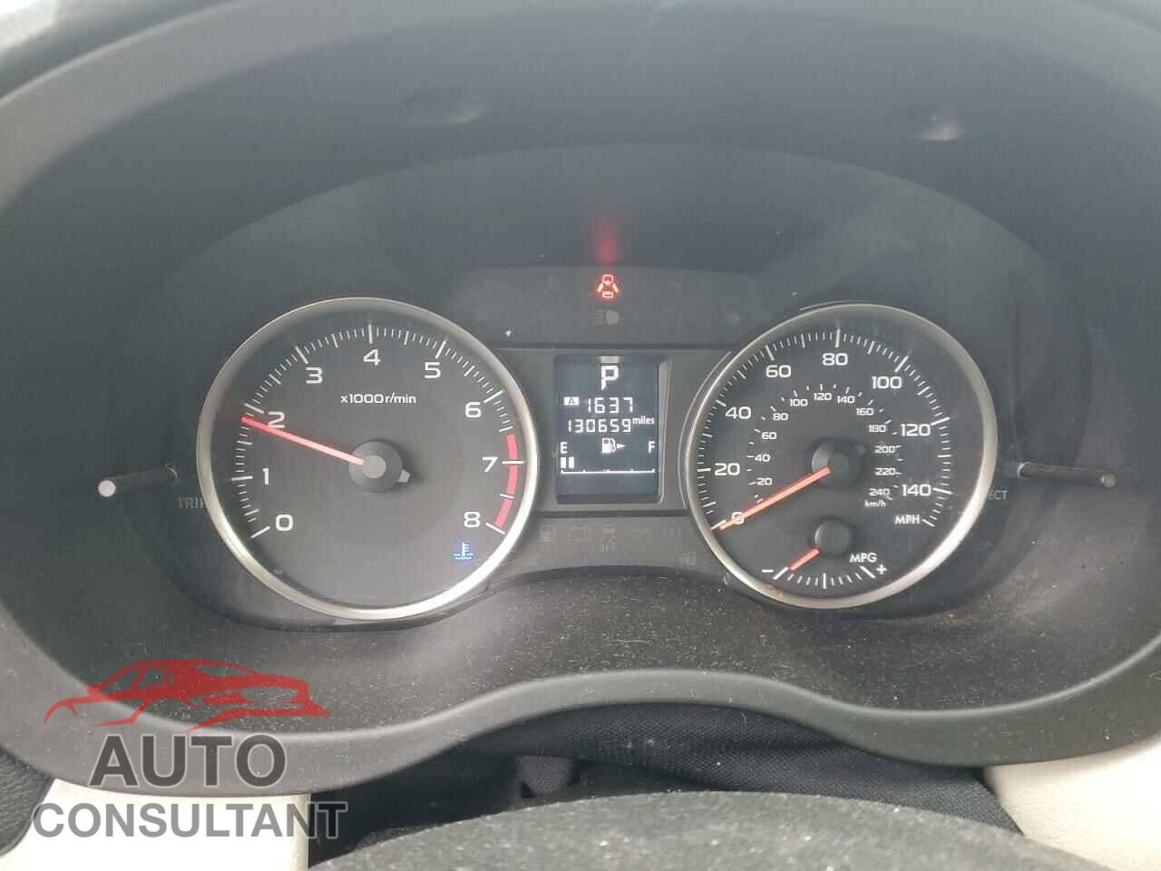 SUBARU IMPREZA 2015 - JF1GPAC61FH200112
