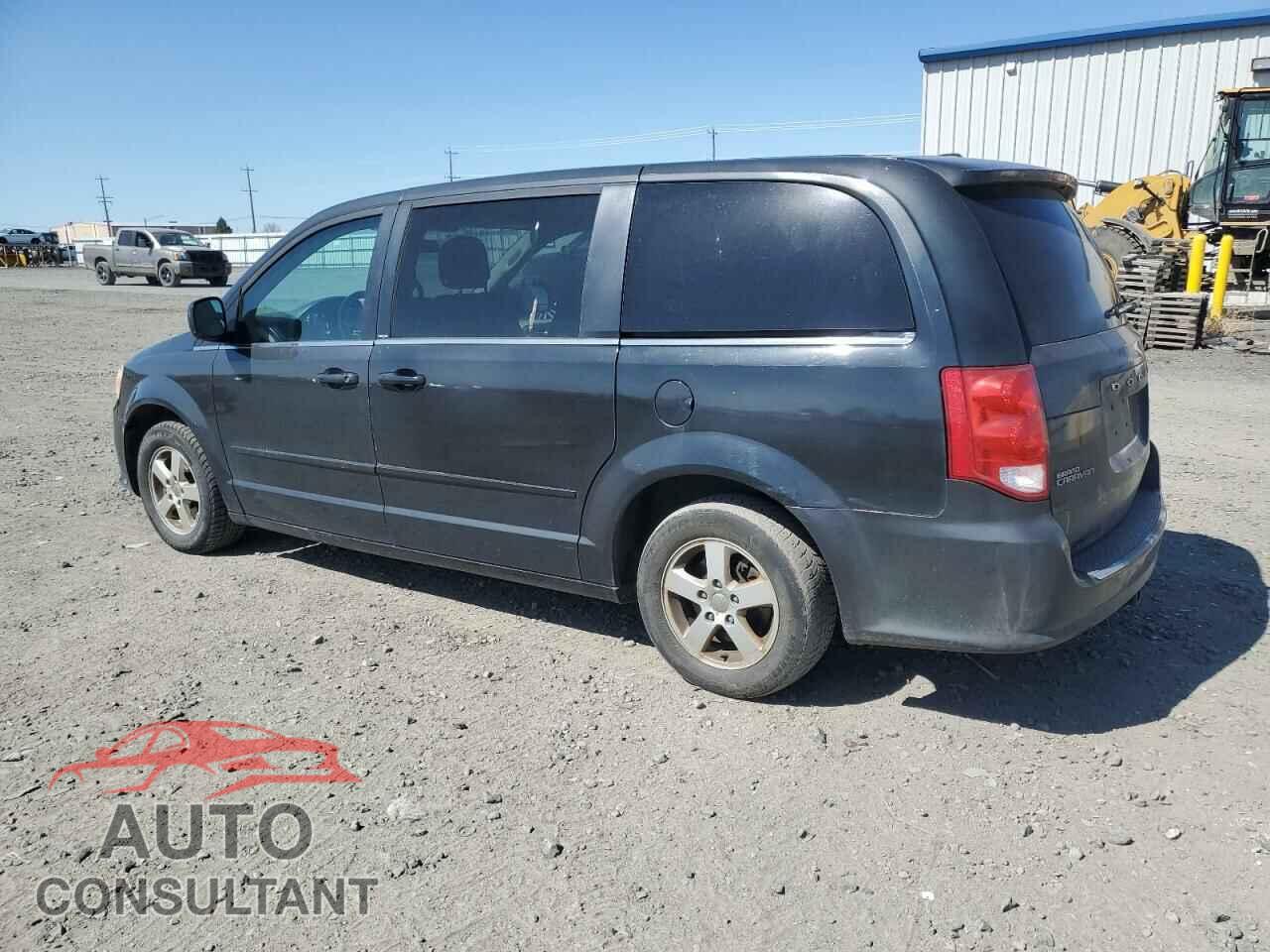 DODGE CARAVAN 2012 - 2C4RDGDG1CR145926