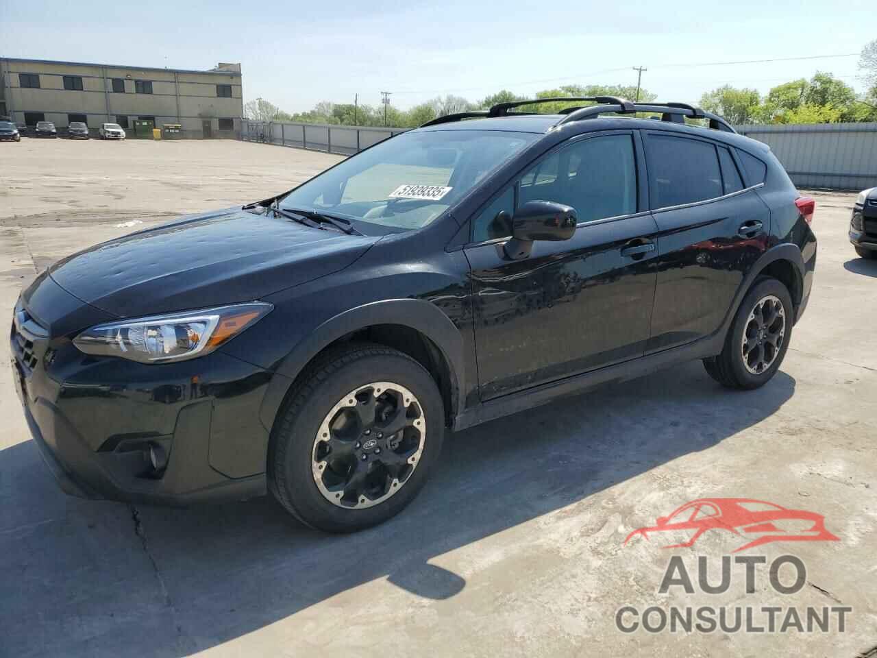 SUBARU CROSSTREK 2021 - JF2GTAEC6MH657702