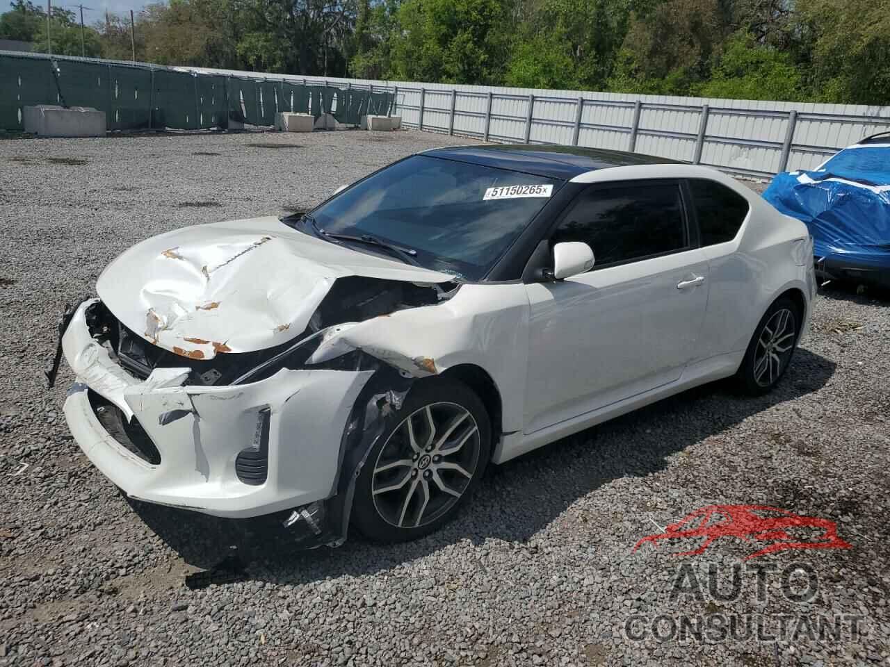 TOYOTA SCION 2015 - JTKJF5C77FJ005619