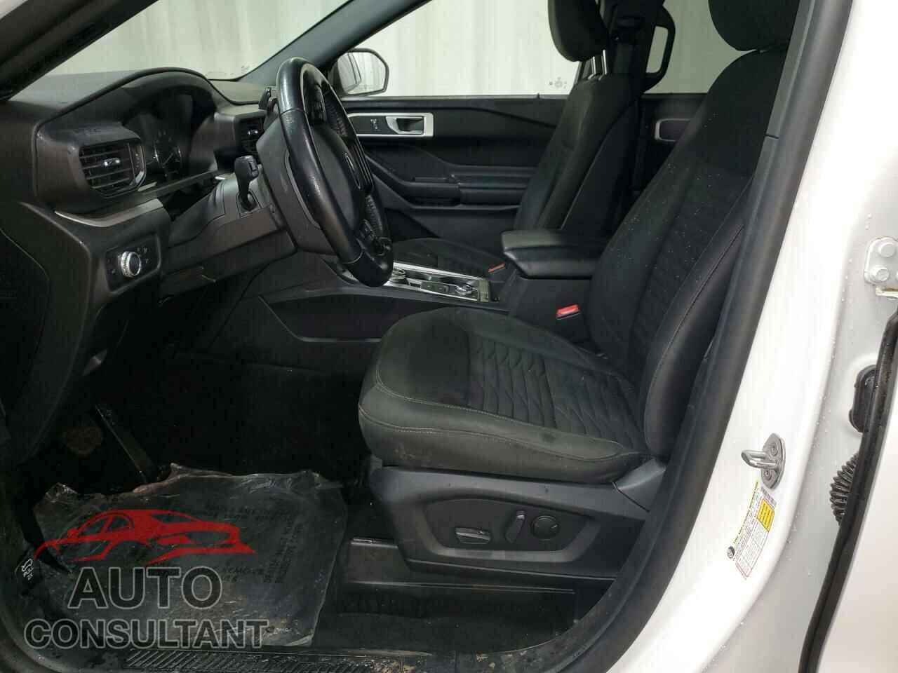 FORD EXPLORER 2020 - 1FMSK8DH5LGA95664