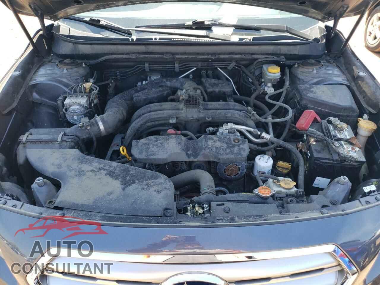 SUBARU OUTBACK 2016 - 4S4BSBNC8G3282720