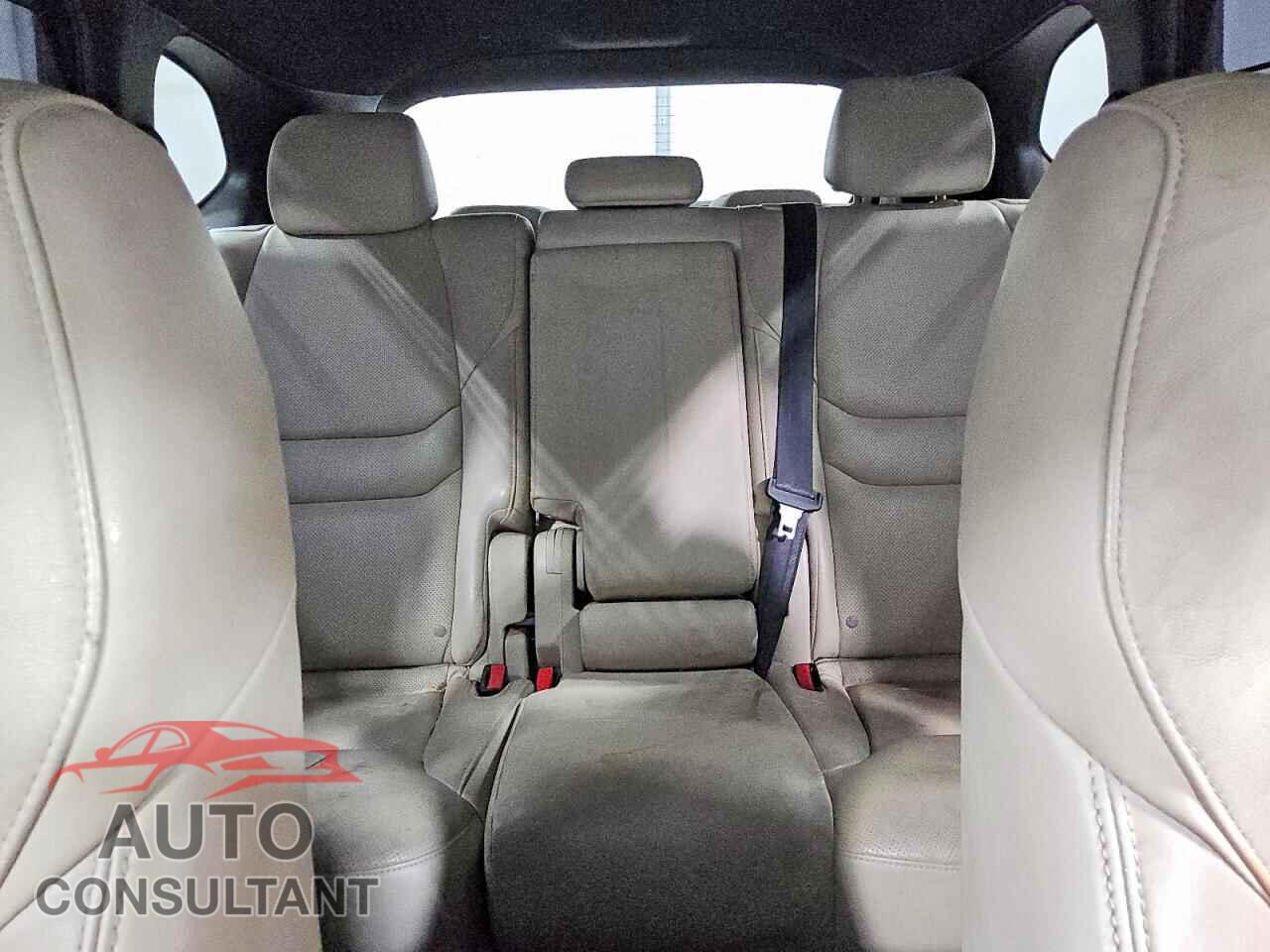 MAZDA CX-9 2017 - JM3TCADY9H0136723