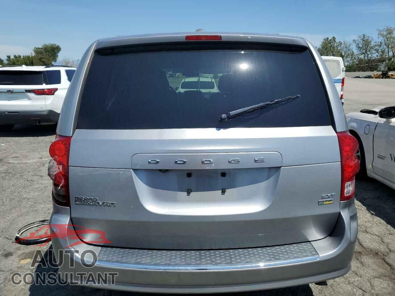 DODGE CARAVAN 2017 - 2C4RDGCG1HR697175