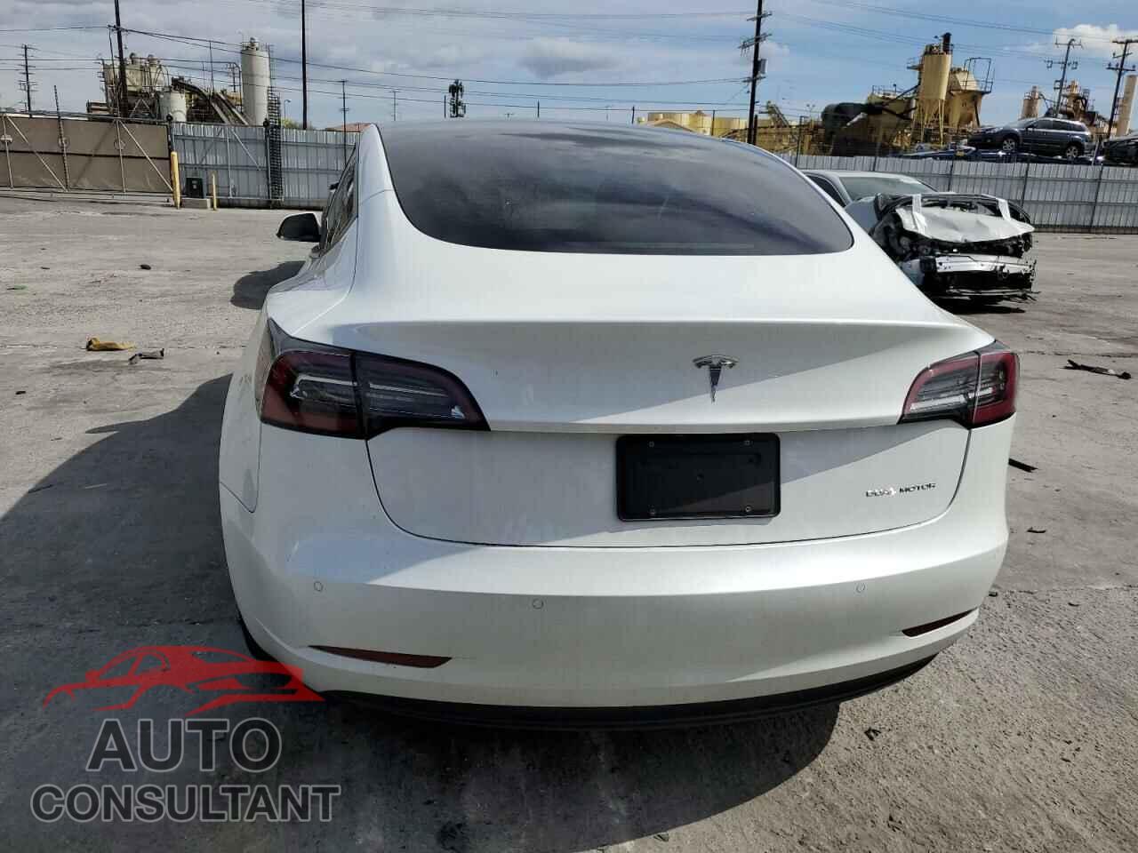 TESLA MODEL 3 2021 - 5YJ3E1EBXMF150364