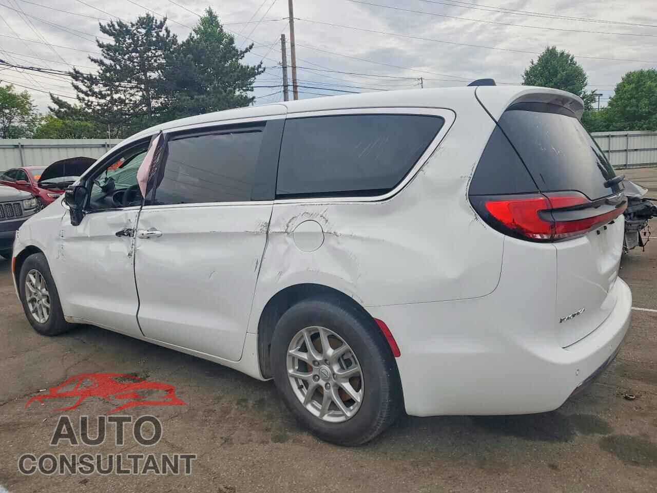 CHRYSLER PACIFICA 2026 - 2C4RC1BG5TR191164