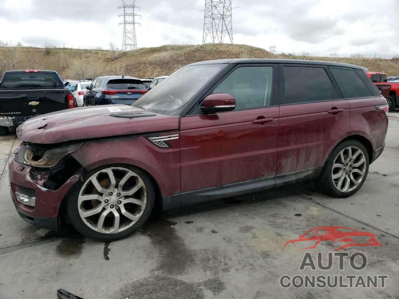 LAND ROVER RANGEROVER 2017 - SALWR2FV3HA134238